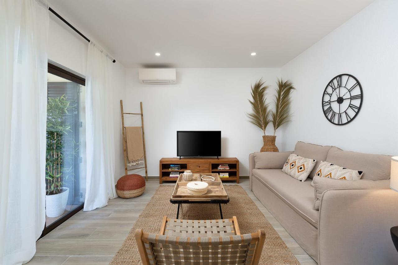 Amazing Beach House With Balcony Lagos Exterior foto