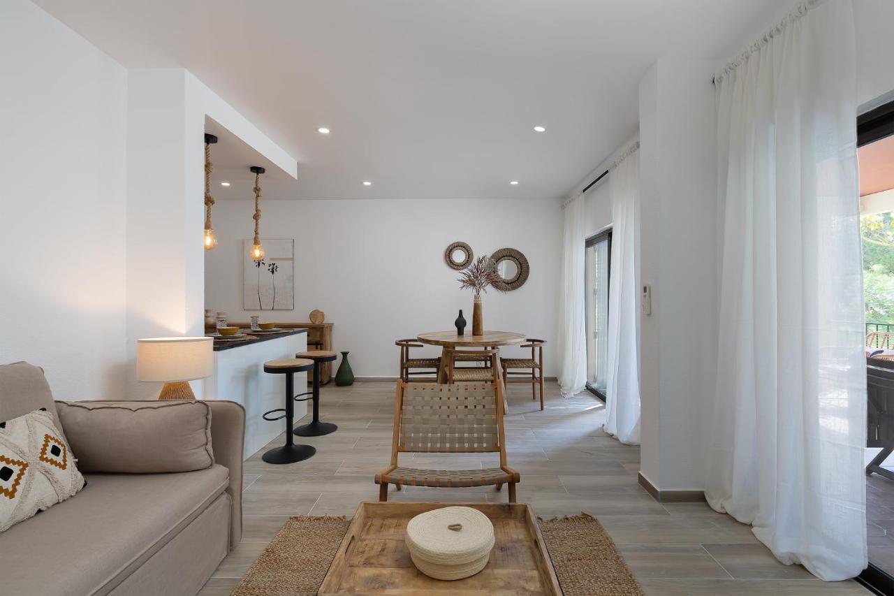 Amazing Beach House With Balcony Lagos Exterior foto