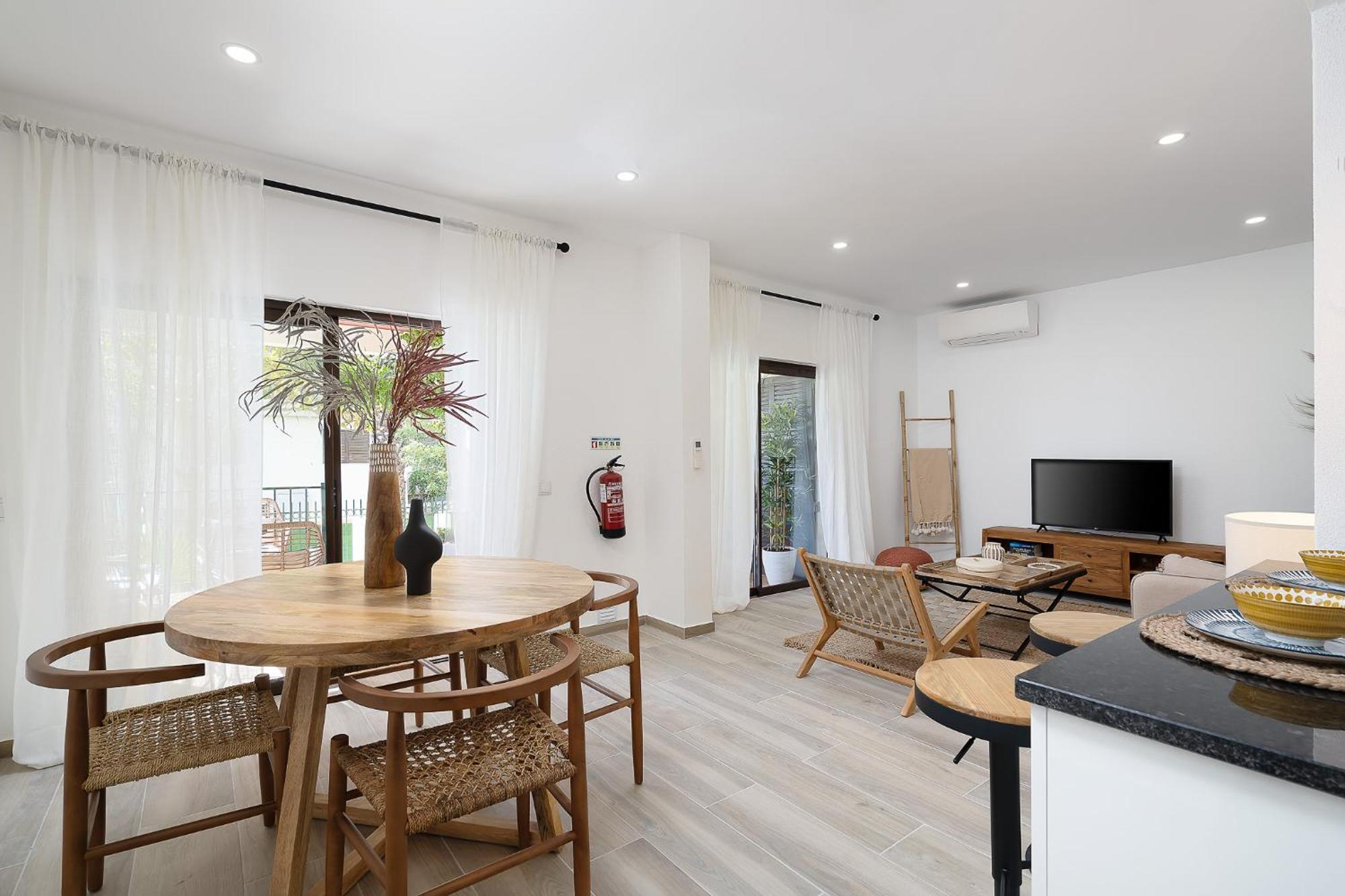 Amazing Beach House With Balcony Lagos Exterior foto